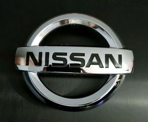 Σήματα Nissan Καπό Πόρτ Μπαγκάζ