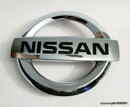 Σήμα Τιμονιού Nissan