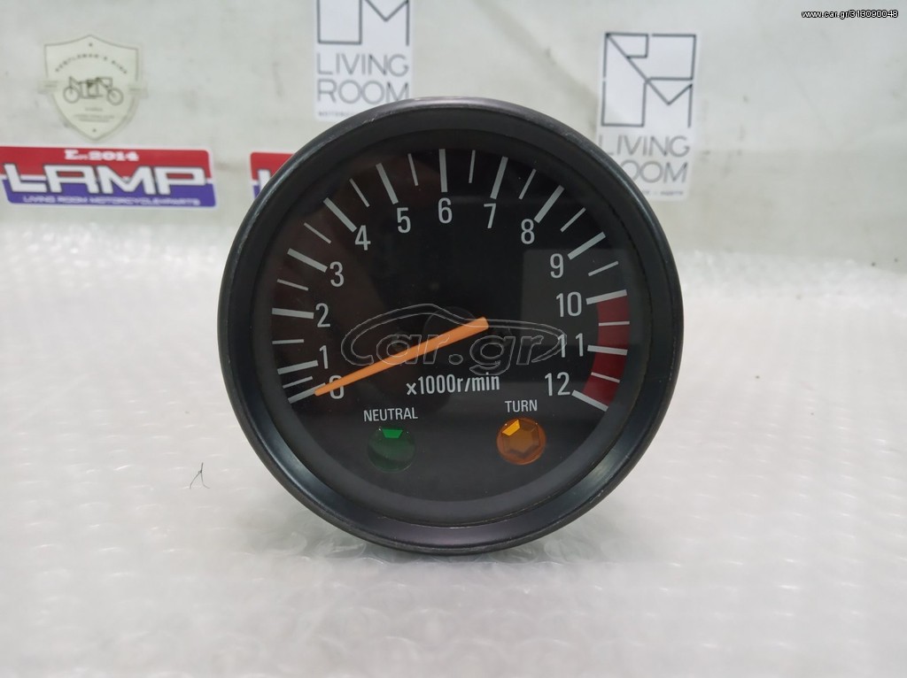 Yamaha DT 250 στροφόμετρο 72-82