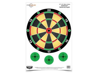 Στόχος PREGAME 30εκ x 45εκ Shotboard Target