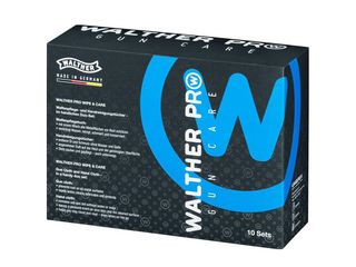 Πανάκια καθαρισμού Walther Pro Wipe & Care