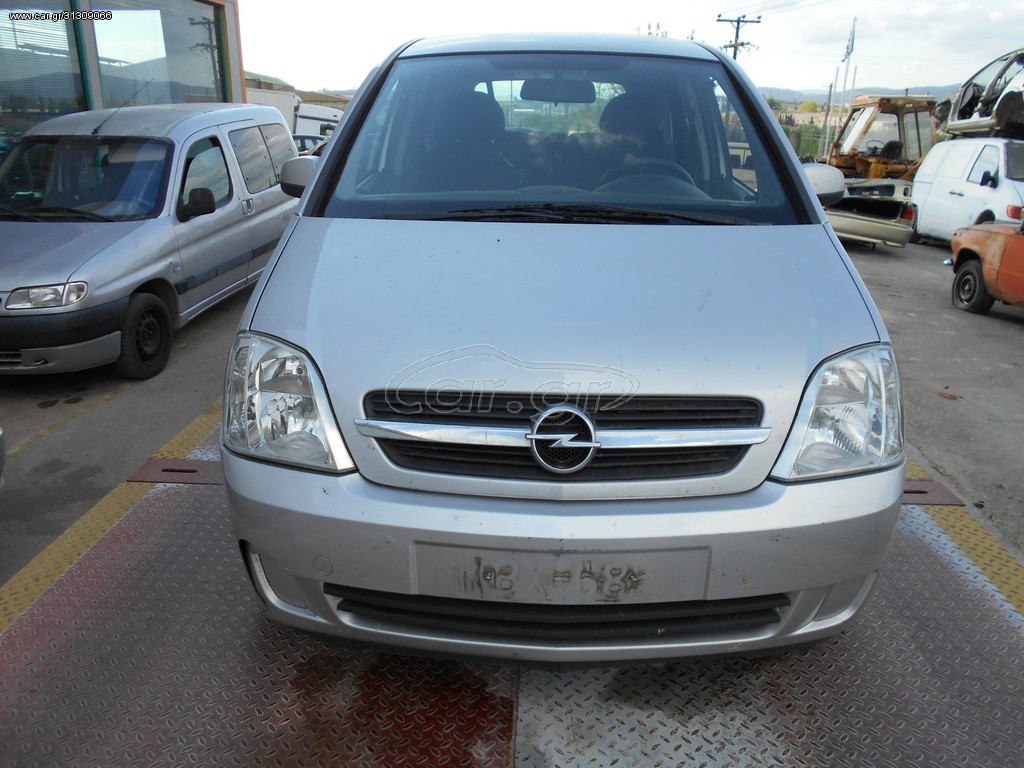OPEL MERIVA 1.8 Z18XE 2004 ΠΩΛΟΥΝΤΑΙ ΑΝΤΑΛΛΑΚΤΙΚΑ 