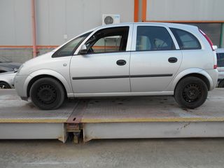OPEL MERIVA 1.8 Z18XE 2004 ΠΩΛΟΥΝΤΑΙ ΑΝΤΑΛΛΑΚΤΙΚΑ -thumb-1