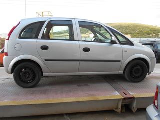 OPEL MERIVA 1.8 Z18XE 2004 ΠΩΛΟΥΝΤΑΙ ΑΝΤΑΛΛΑΚΤΙΚΑ -thumb-3