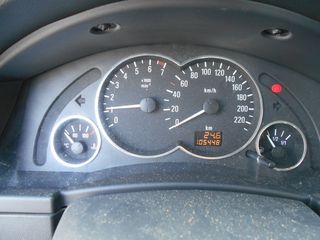 OPEL MERIVA 1.8 Z18XE 2004 ΠΩΛΟΥΝΤΑΙ ΑΝΤΑΛΛΑΚΤΙΚΑ -thumb-5