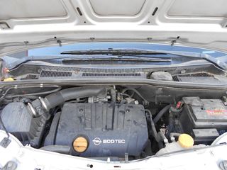 OPEL MERIVA 1.8 Z18XE 2004 ΠΩΛΟΥΝΤΑΙ ΑΝΤΑΛΛΑΚΤΙΚΑ -thumb-6