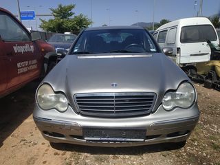 ΜΑΡΣΠΙΕ ΚΟΛΩΝΕΣ ΠΙΣΩ ΦΤΕΡΑ ΡΑΜΦΗ ΘΟΛΟΙ MERCEDES W203 C180 C200 C220