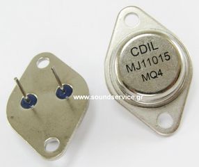MJ11015 ΤΡΑΝΖΙΣΤΟΡ ΕΝΙΣΧΥΤΗΣ AUDIO