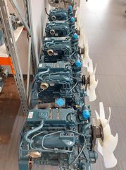 Κλαρκ 2017 Kubota D1803 για Κλάρκ-thumb-1