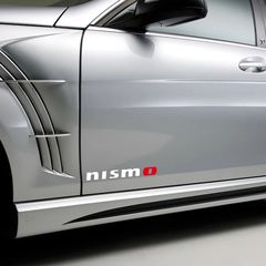 Nissan Nismo Αυτοκόλλητα Βινυλίου 