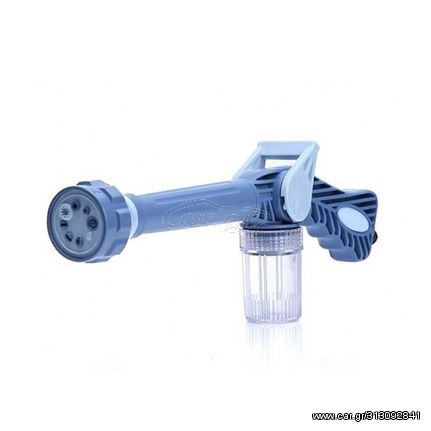 ΠΙΕΣΤΙΚΟ ΝΕΡΟΥ ΜΕ ΔΟΧΕΙΟ ΓΙΑ ΣΑΠΟΥΝΙ - EZ JET WATER CANNON TURBO SPRAY EJW-7761