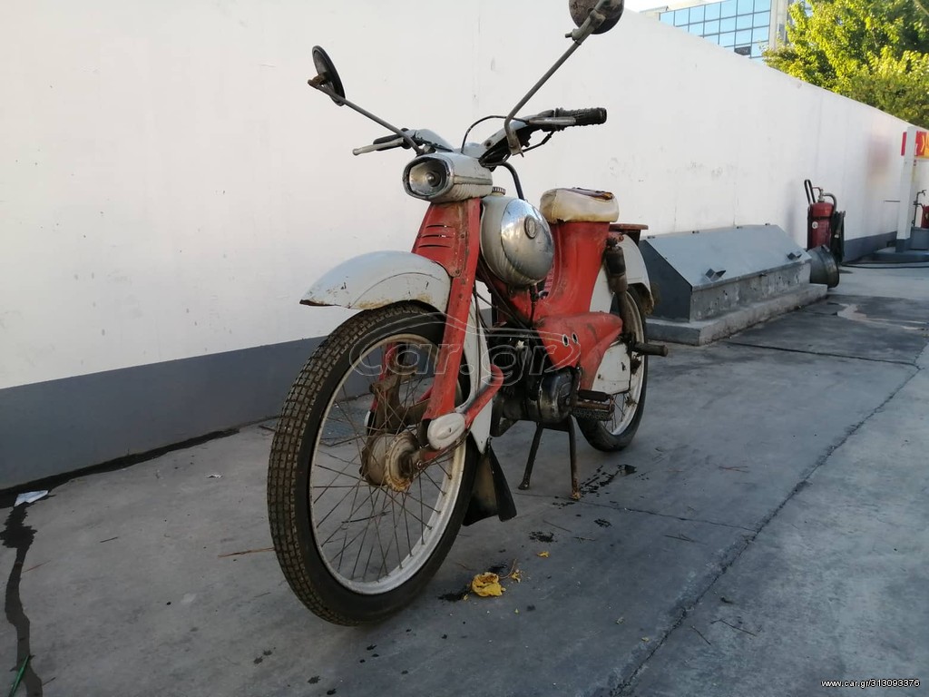 Sachs Eagle 1960 RABENEICK BINETTA