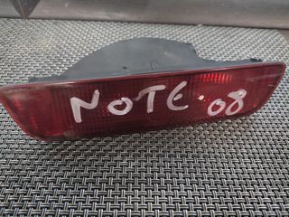 ΦΑΝΑΡΙ ΟΜΙΧΛΗΣ ΠΙΣΩ NISSAN NOTE 2007 μοντέλο