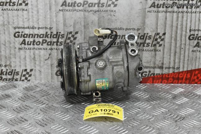 Κομπρεσέρ Aircondition - A/C Opel Astra C Z14XEP 1.2 2000-2007 SANDEN 24461719