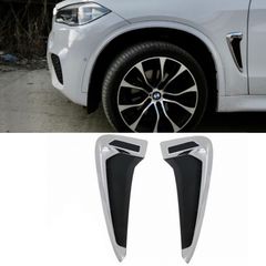 BMW X5 F15 (2013-2018) M-Design Side Vents Fender Grilles Air Ducts 