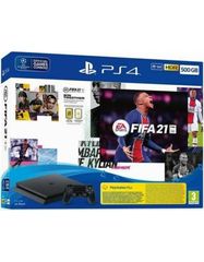 SONY PS4 SLIM 500GB & FIFA 21 (PS719829621)