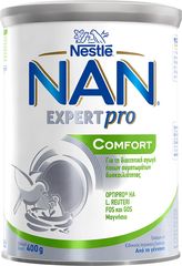 Nestle Nan Expert Pro Comfort Γάλα σε Σκόνη για τη Δυσκοιλιότητα 400gr 0m+