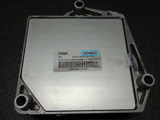 ΕΓΚΕΦΑΛΟΣ OPEL MERIVA A, Z16XEP, 12249823, 12249824, 1232012, 95516060, 9512833, MT35E2.1, JY, MT35E 2.1, ΜΟΝΑΔΑ ΕΛΕΓΧΟΥ ΚΙΝΗΤΗΡΑ