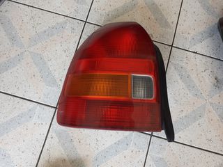 ΦΑΝΑΡΙ  ΠΙΣΩ  L   HONDA  CIVIC   3ΘΥΡΟ    97-01 Μ