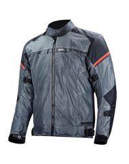 LS2 Riva Jacket Black/Grey/Red