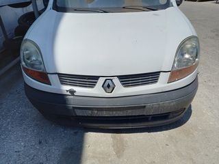 RENAULT KANGOO  ΠΡΟΦΥΛΑΚΤΗΡΕΣ ΦΑΝΑΡΙΑ ΚΑΠΩ ΜΕΤΩΠΗ ΤΡΑΒΕΡΣΑ 