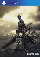 Final Fantasy XIV: Shadowbringers / PlayStation 4