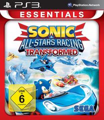 Sonic All-Star Racing: Transformed (Essentials) / PlayStation 3