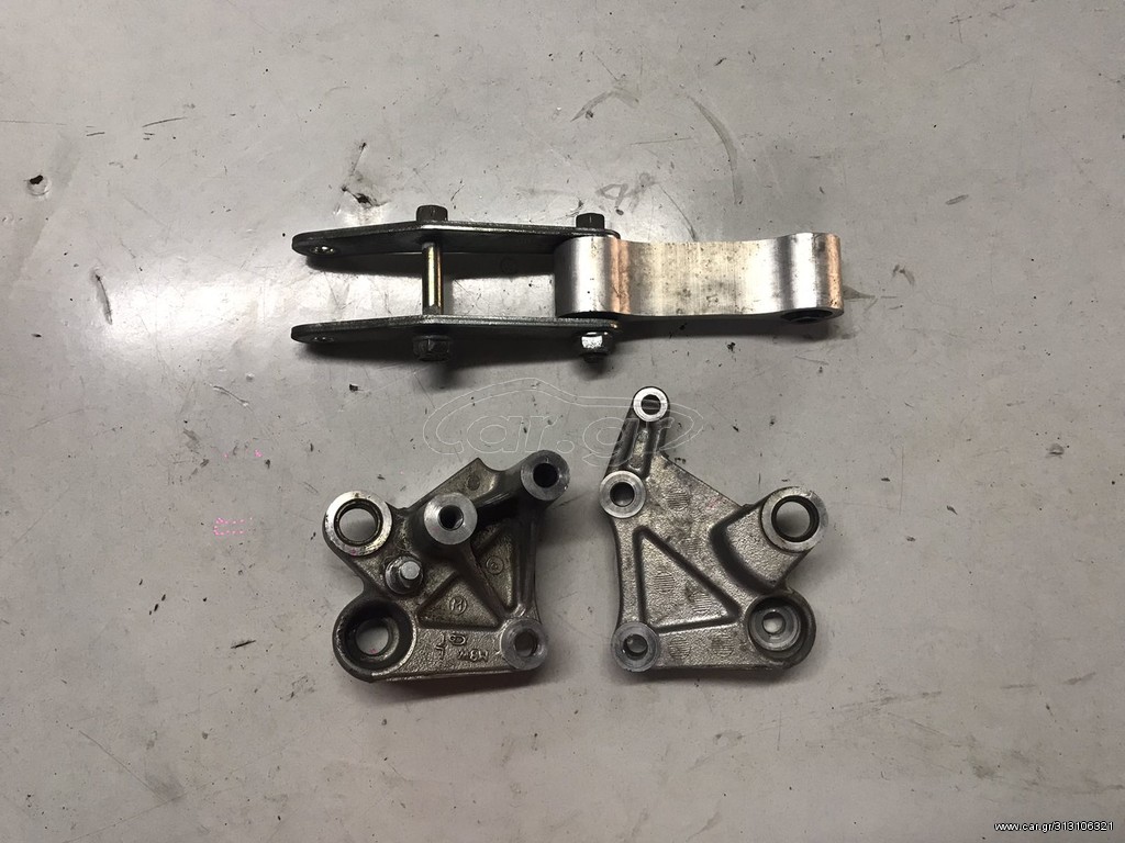 ΜΟΧΛΙΚΟ ΑΝΑΡΤΗΣΗΣ (ΠΛΗΡΗΣ) HONDA CBR 600F