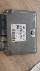 ΕΓΚΕΦΑΛΟΣ ΚΙΝΗΤΗΡΑ SCODA FABIA (VW/AUDI/SEAT/SKODA) ΚΩΔΙΚΟΣ: 036906034DF / 61601.013.09 / 6160101309 / IAW4MV.DF / IAW4MVDF