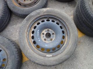 Ζαντολάστιχο HANKOOK 215/55/R16 (1811) * για VW TOURAN (2003 - 2006) (1T1) *Δ* | Kiparissis - The King Of Parts