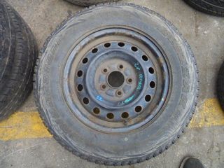 Ζαντολάστιχο BRIGESTONE 205/70/R15 (4310)* για DAIHATSU TERIOS (2000 - 2005) (J102) *Δ* | Kiparissis - The King Of Parts