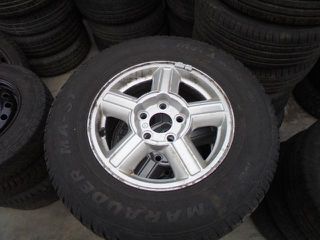 Ζαντολάστιχο 4ΑΔΑ MAXXIS 225/70/R15 (3308) *** για FORD MAVERICK (2001 - 2005) *Δ* | Kiparissis - The King Of Parts