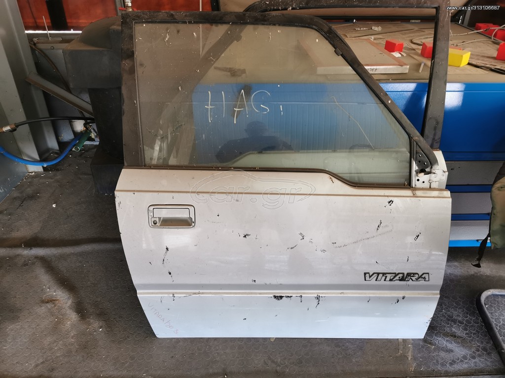 ΠΟΡΤΕΣ SUZUKI VITARA 2007