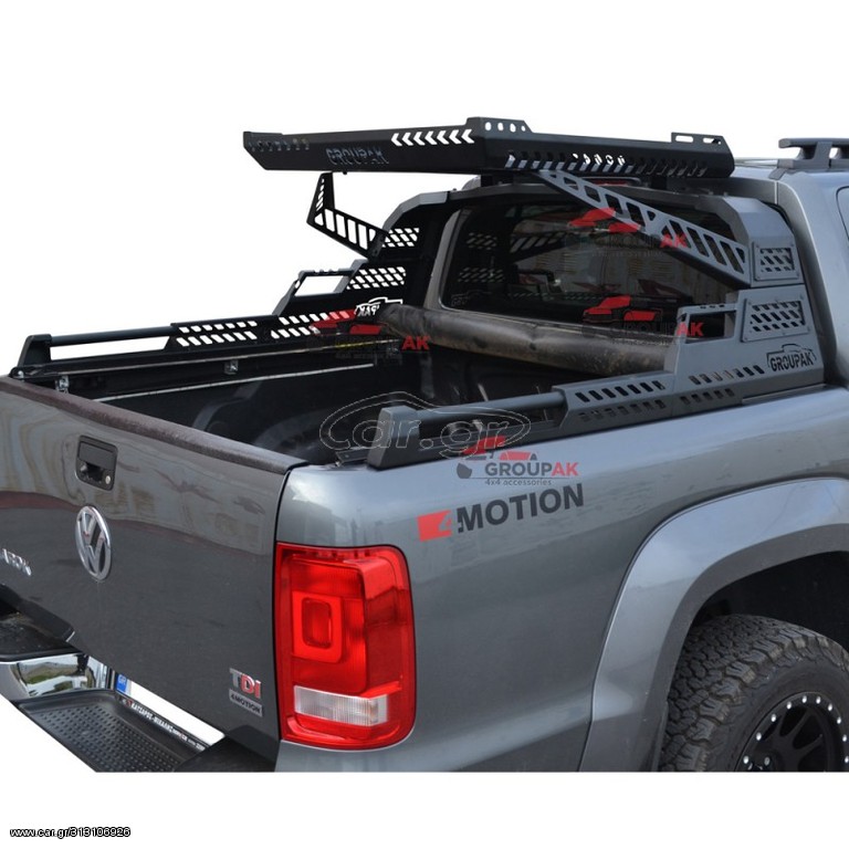 ROLL-BAR RB 430BAS VW AMAROK 2010+&2017+