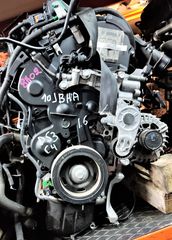ΚΙΝΗΤΗΡΑΣ 8H02 1.6L CITROEN DS3 C4