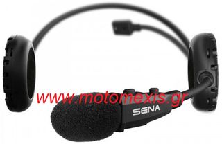Ενδοεπικοινωνία & Bluetooth Sena 3S-B μέχρι 200μέτρα (σε ανοιχτό χώρο) -Αντιστοίχιση για 2 κινητά τηλέφωνα -Φωνητικές οδηγίες -Στερεοφωνικά  ακουστικά  THΛ 2310512033