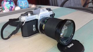 Φωτογραφική μηχανή Pentax Asahi spotmatic 2