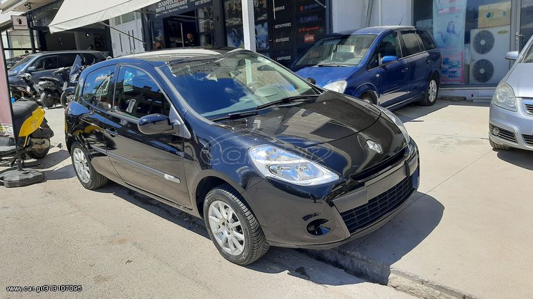 Renault Clio '13 1.2 16V CLIMA 