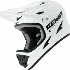 Kenny Downhill Solid White
