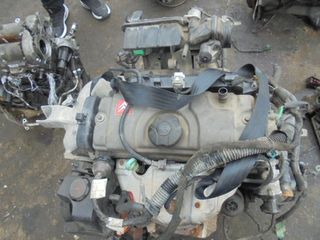 Κινητήρας Κορμός - Καπάκι για CITROEN XSARA PICASSO (1999 - 2004) (N68) 1600 NFV (TU5JP) Petrol 95 | Kiparissis - The King Of Parts
