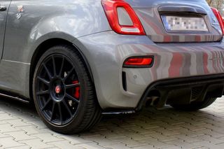 ΕΠΕΚΤΑΣΕΙΣ ΟΠΙΣΘΙΟΥ ΠΡΟΦΥΛΑΚΤΗΡΑ ΓΙΑ FIAT 500 ABARTH MK1 (FACELIFT)