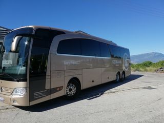 Mercedes-Benz 2021 TRAVEGO ΑΝΟΞΕΙΔΩΤΑ!-thumb-2