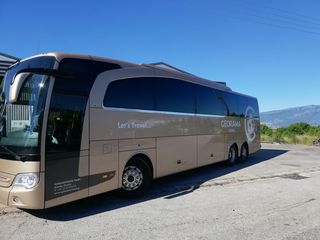Mercedes-Benz 2021 TRAVEGO ΑΝΟΞΕΙΔΩΤΑ!-thumb-3