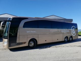 Mercedes-Benz 2021 TRAVEGO ΑΝΟΞΕΙΔΩΤΑ!-thumb-4