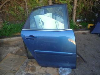 Πόρτα Πίσω Δεξιά για CITROEN C4 PICASSO (2007 - 2012) PICASSO GRAND (UA) MPV - ΠΟΛΥΜΟΡΦΙΚΑ - 5dr *Γ* | Kiparissis - The King Of Parts