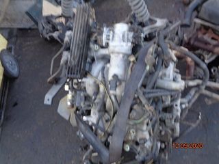 Κινητήρας Κορμός - Καπάκι 4x4 για MITSUBISHI PAJERO (2003 - 2006) (V70) 3500 (6G74) petrol 208 GDI V6 DOHC-24V | Kiparissis - The King Of Parts