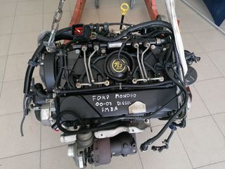 Κινητήρας ford Mondeo 00-07 2.0 diesel 