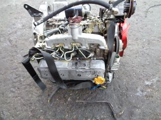 Κινητήρας Κορμός - Καπάκι για NISSAN PATROL (1980 - 1989) () 2800 (A428II) diesel 84 | Kiparissis - The King Of Parts