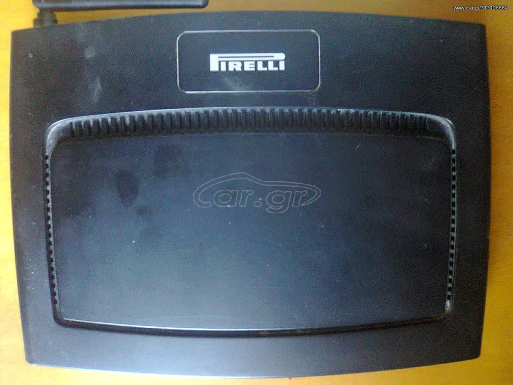 Modem-Router PIRELLI