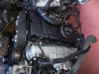 Κινητήρας Κορμός - Καπάκι AYL (Για Ανταλλακτικά) για VW SHARAN (2000 - 2010) (7M) 2800 (AYL) Petrol 204 V6 24V (Νέα Γενιά) *ΠΑΛΕΤΑ 152* | Kiparissis - The King Of Parts